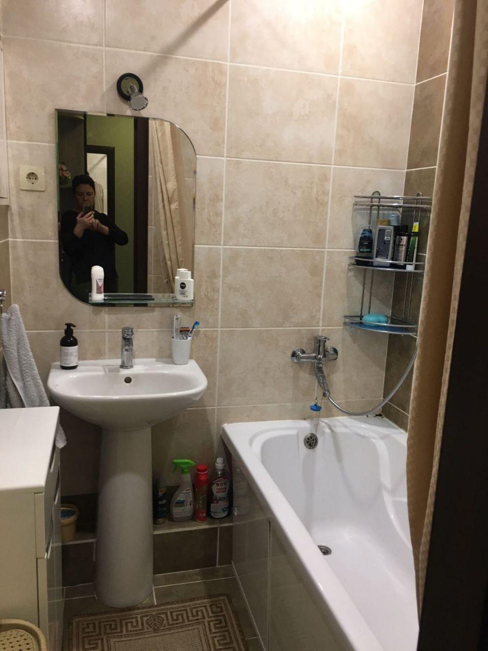 Фото №10: 2-комнатная квартира 72 м² - Краснодар, Прикубанский внутригородской округ, Завод Радиоизмерительных Приборов, имени Петра Метальникова, мкр. Музыкальный, ул. имени Сергея Есенина, 110/1