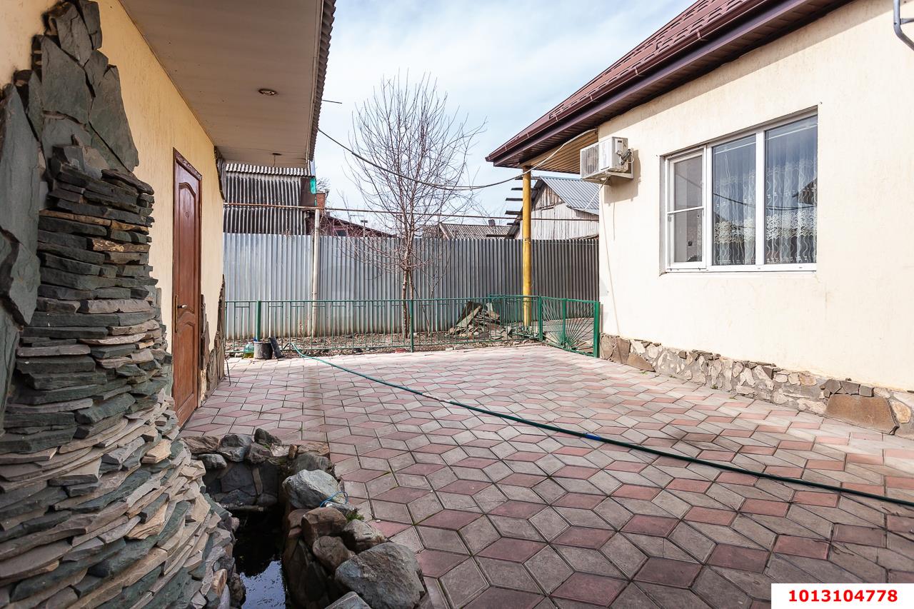 Фото №15: Дом 79 м² + 3.75 сот. - Краснодар, Дубинка, ул. 1-я Линия Поймы реки Кубань, 207