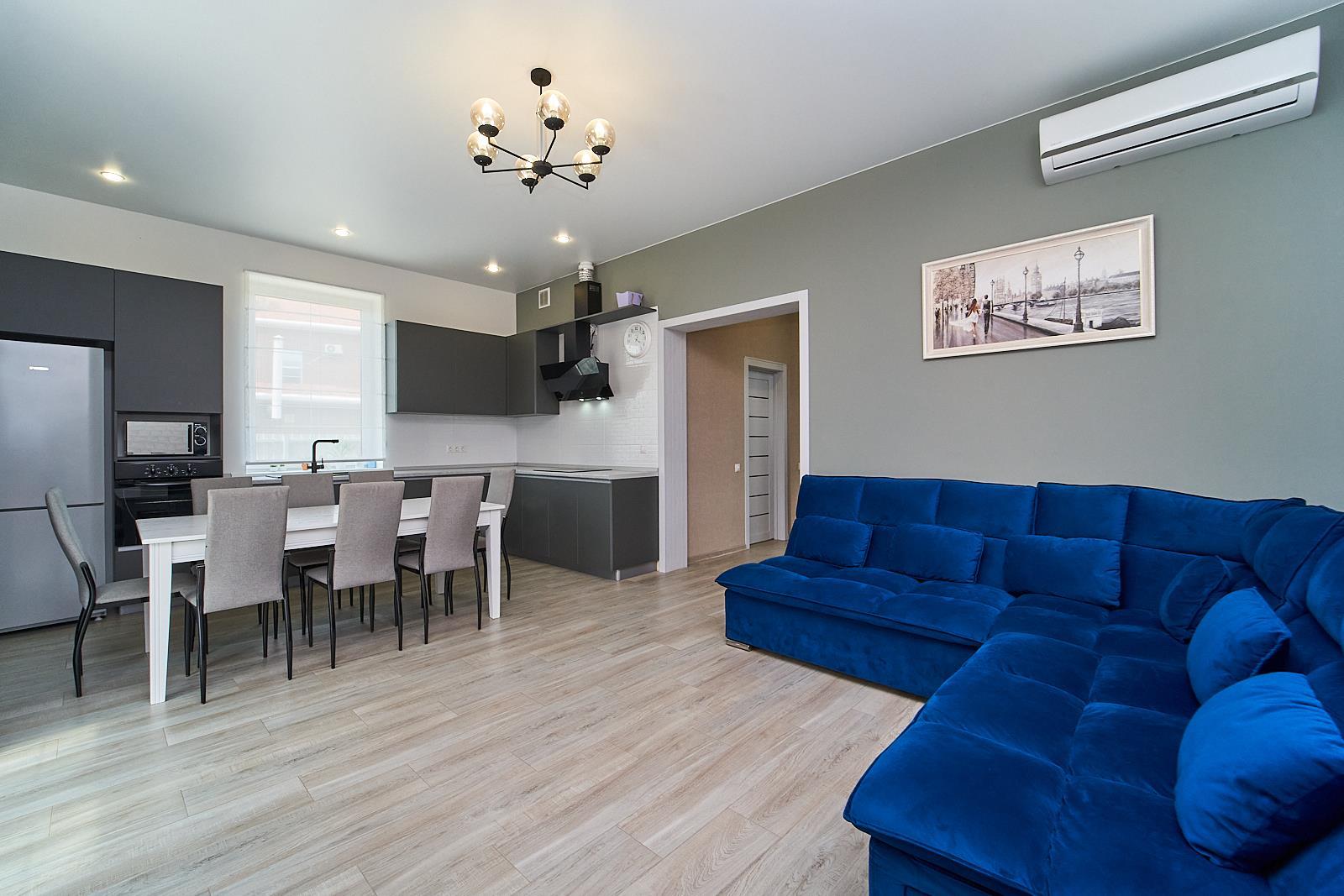 Фото №3: Дом 112 м² + 4.12 сот. - Краснодар, Карасунский внутригородской округ, мкр. ДНТ Новознаменский, ул. Центральная, 42