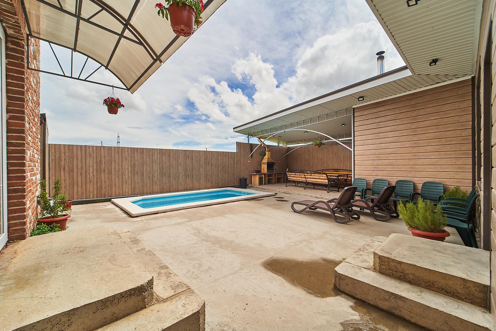 Фото №12: Дом 112 м² + 4.12 сот. - Краснодар, Карасунский внутригородской округ, мкр. ДНТ Новознаменский, ул. Центральная, 42