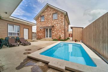 Фото №1: Дом 112 м² - Краснодар, мкр. ДНТ Новознаменский, ул. Центральная, 42