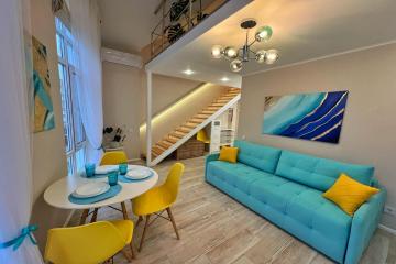 Фото №2: 2-комнатная квартира 27 м² - Сочи, мкр. Новый Сочи, ул. Клубничная, 32Е