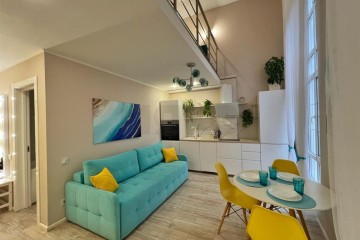 Фото №1: 2-комнатная квартира 27 м² - Сочи, мкр. Новый Сочи, ул. Клубничная, 32Е