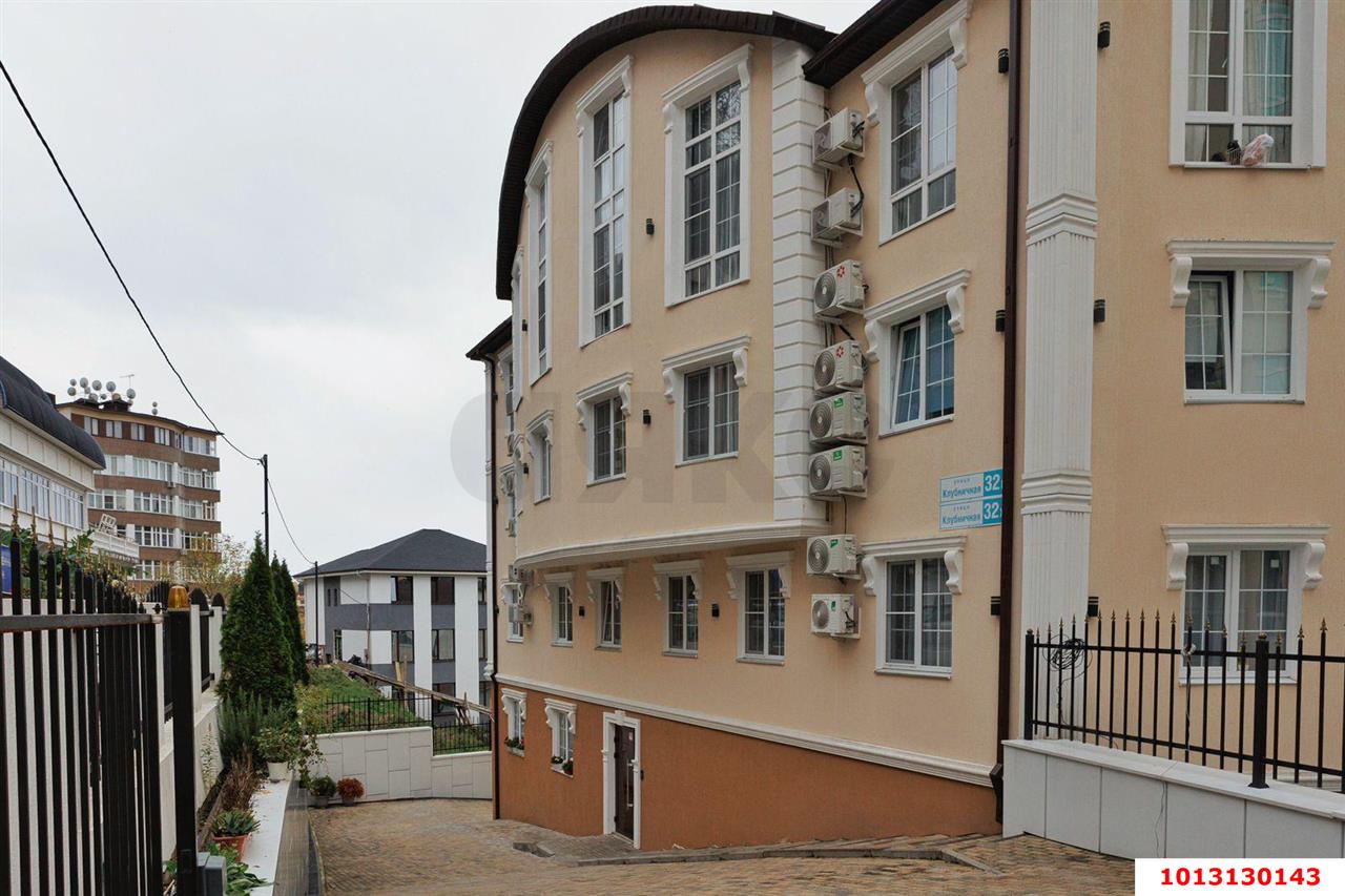 Фото №10: 2-комнатная квартира 27 м² - Сочи, Центральный, жилой комплекс На Клубничной, мкр. Новый Сочи, ул. Клубничная, 32Е