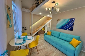 Фото №2: 2-комнатная квартира 27 м² - Сочи, мкр. Новый Сочи, ул. Клубничная, 32Е