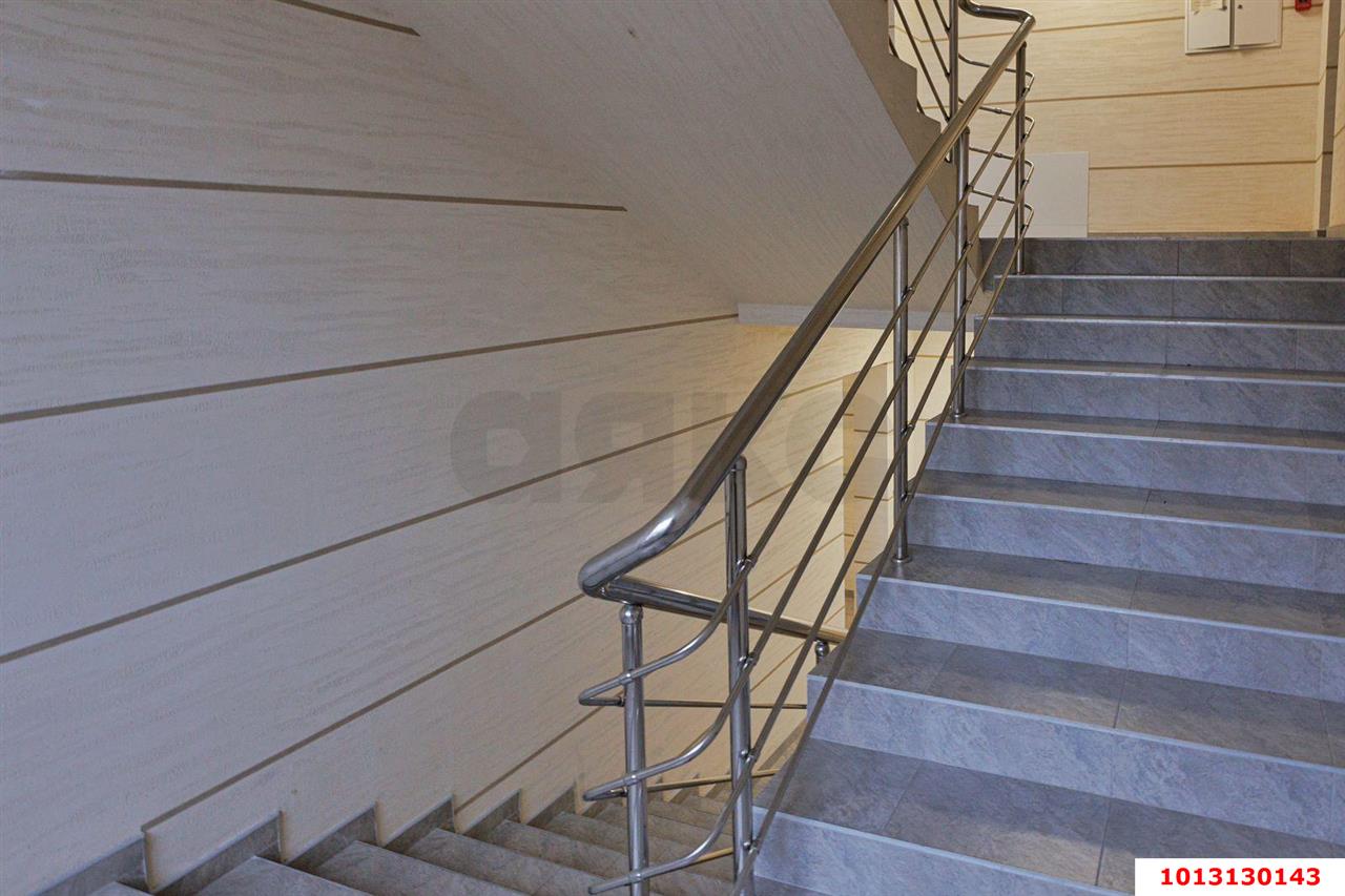 Фото №9: 2-комнатная квартира 27 м² - Сочи, Центральный, жилой комплекс На Клубничной, мкр. Новый Сочи, ул. Клубничная, 32Е