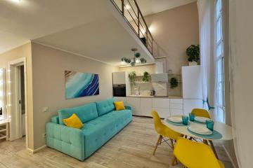 Фото №1: 2-комнатная квартира 27 м² - Сочи, мкр. Новый Сочи, ул. Клубничная, 32Е