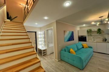 Фото №3: 2-комнатная квартира 27 м² - Сочи, мкр. Новый Сочи, ул. Клубничная, 32Е