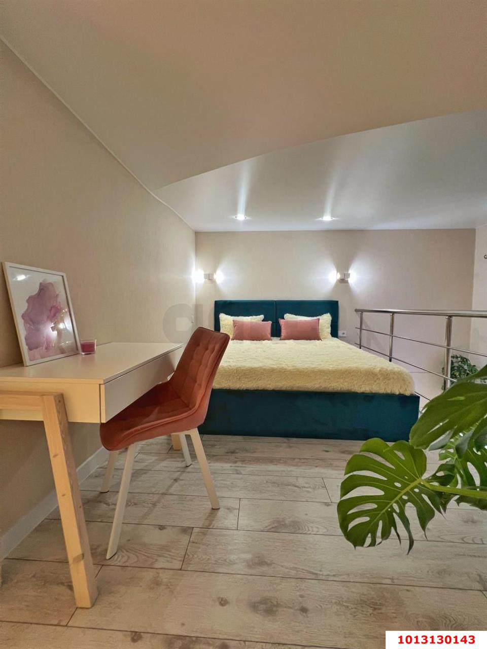 Фото №8: 2-комнатная квартира 27 м² - Сочи, Центральный, жилой комплекс На Клубничной, мкр. Новый Сочи, ул. Клубничная, 32Е