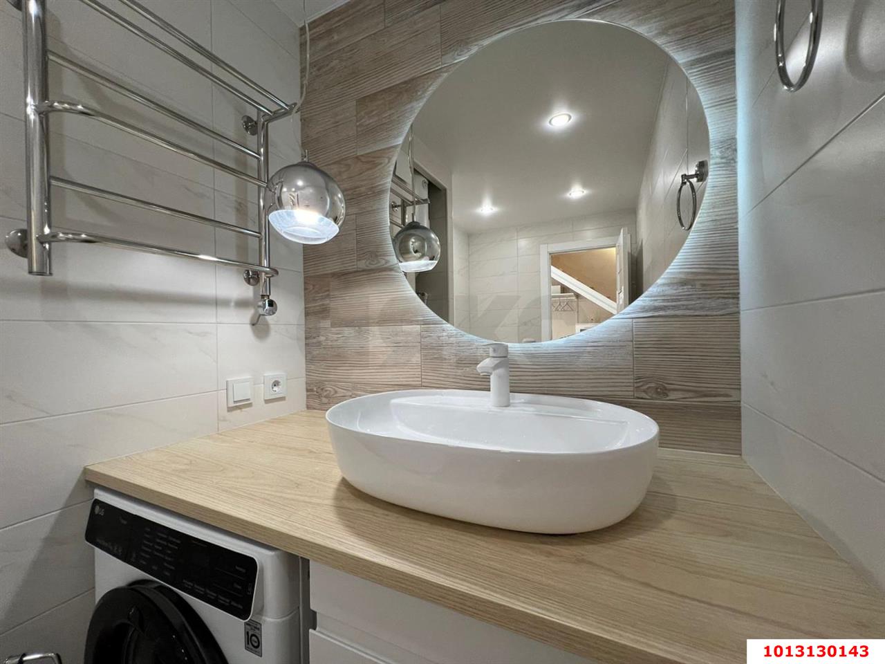 Фото №6: 2-комнатная квартира 27 м² - Сочи, Новый Сочи, ул. Клубничная, 32Е