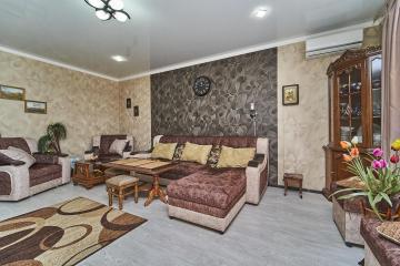 Фото №3: 1-комнатная квартира 32 м² - Южный, мкр. Кубанский, ул. Екатерининская, 6/1