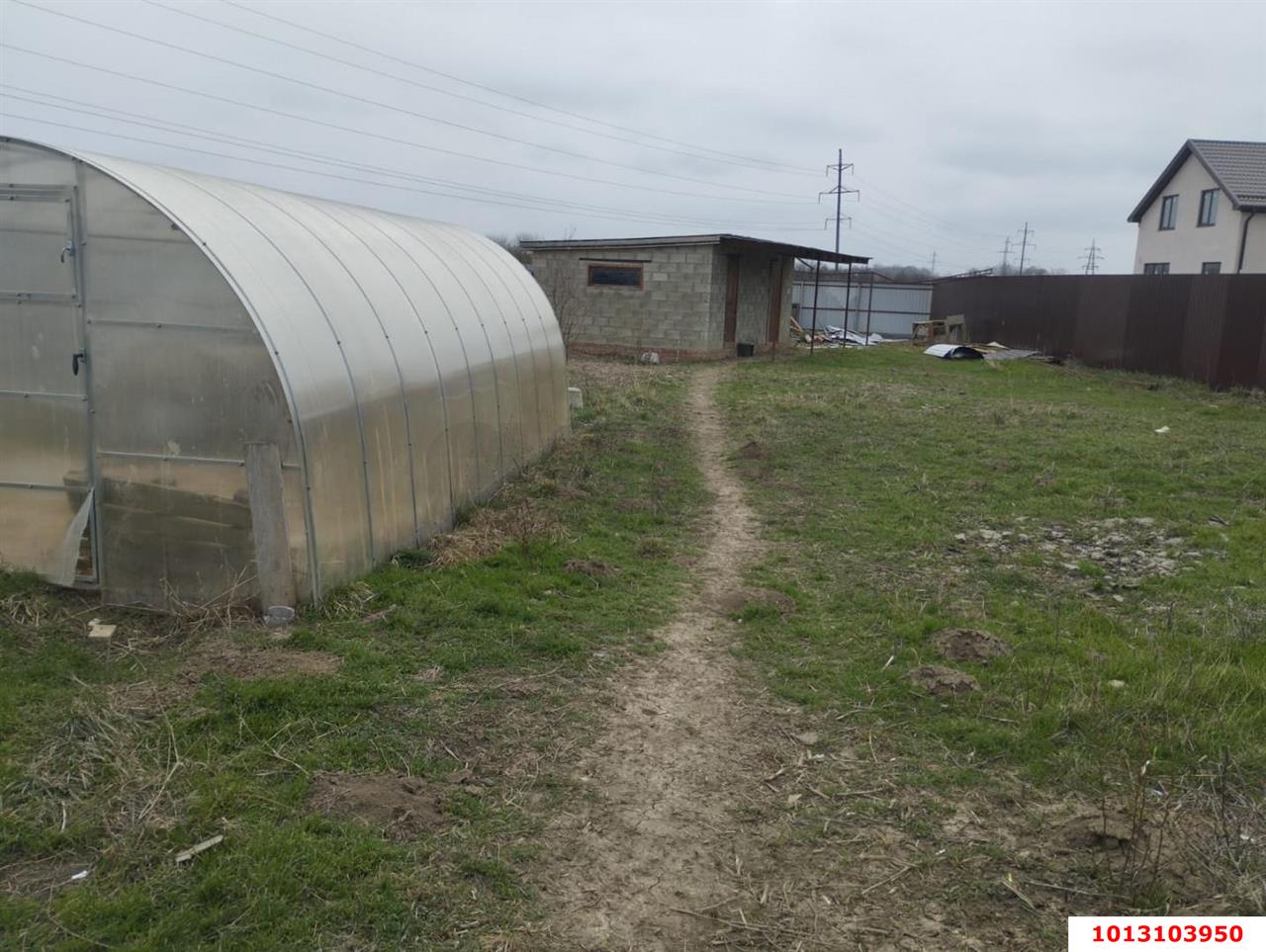 Фото №3: Земельный участок 10 сот. - Козет, ул. Прогонная