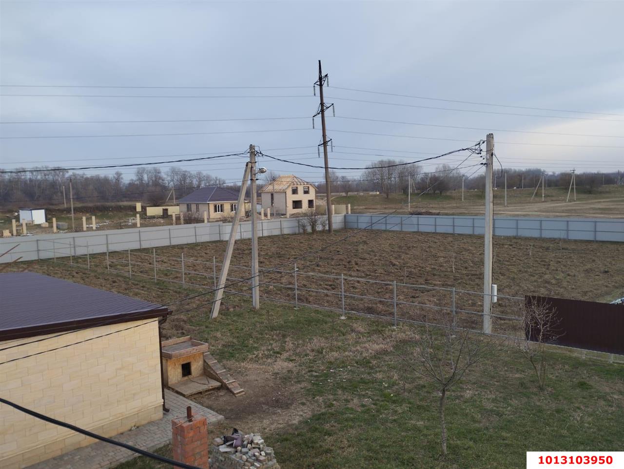 Фото №1: Земельный участок 10 сот. - Козет, ул. Прогонная