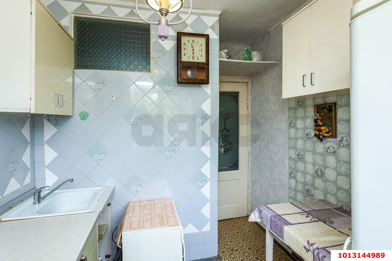 Фото №5: 3-комнатная квартира 60 м² - Краснодар, Черёмушки, ул. Старокубанская, 119