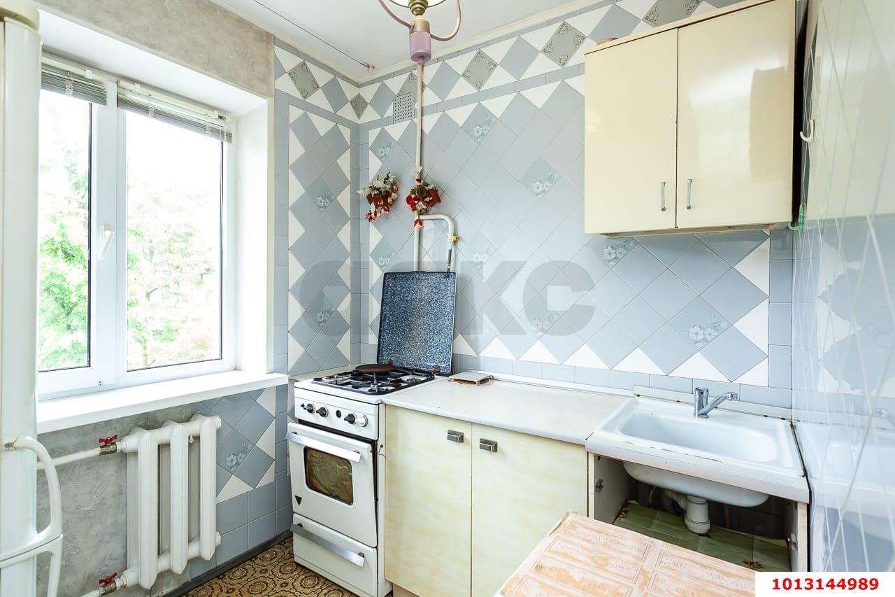 Фото №6: 3-комнатная квартира 60 м² - Краснодар, Центральный внутригородской округ, мкр. Черёмушки, ул. Старокубанская, 119