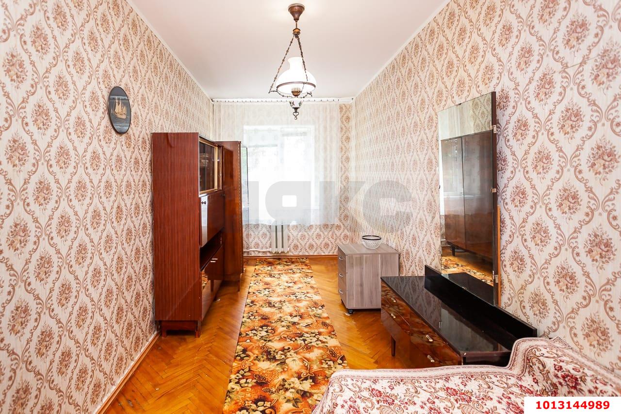 Фото №3: 3-комнатная квартира 60 м² - Краснодар, Черёмушки, ул. Старокубанская, 119