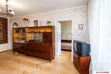 Фото №1: 3-комнатная квартира 60 м² - Краснодар, мкр. Черёмушки, ул. Старокубанская, 119