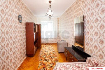 Фото №3: 3-комнатная квартира 60 м² - Краснодар, мкр. Черёмушки, ул. Старокубанская, 119