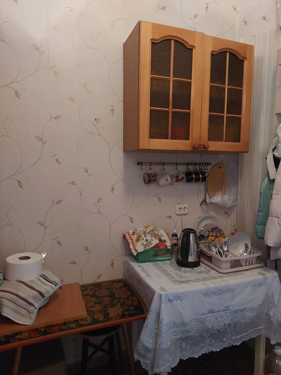 Фото №8: Комната 19 м² - Краснодар, Камвольно-суконный Комбинат, мкр. Карасунский внутригородской округ, ул. Сормовская, 13