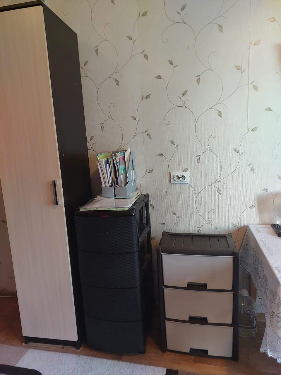 Фото №6: Комната 19 м² - Краснодар, Камвольно-суконный Комбинат, мкр. Карасунский внутригородской округ, ул. Сормовская, 13