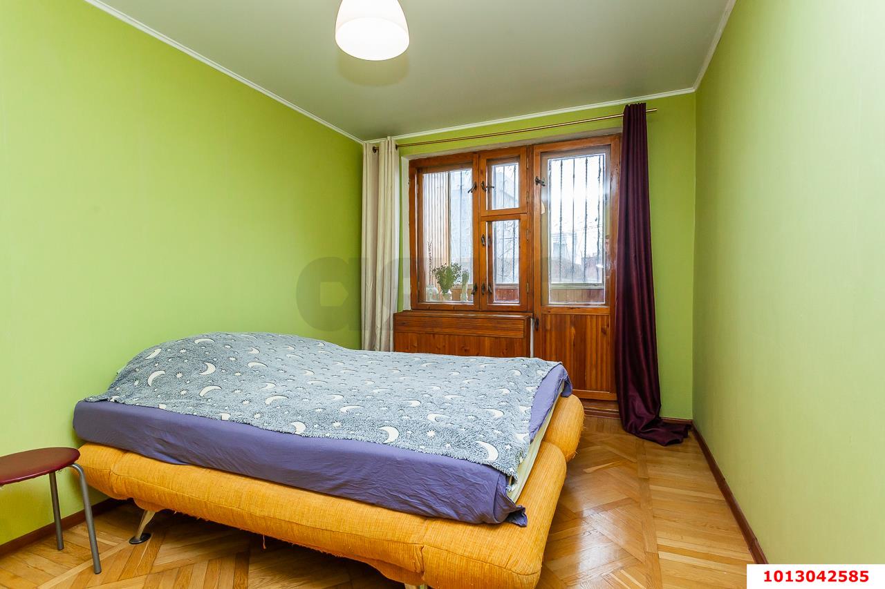 Фото №15: 5+-комнатная квартира 100 м² - Краснодар, Хлопчато-бумажный Комбинат, ул. Бородина, 18