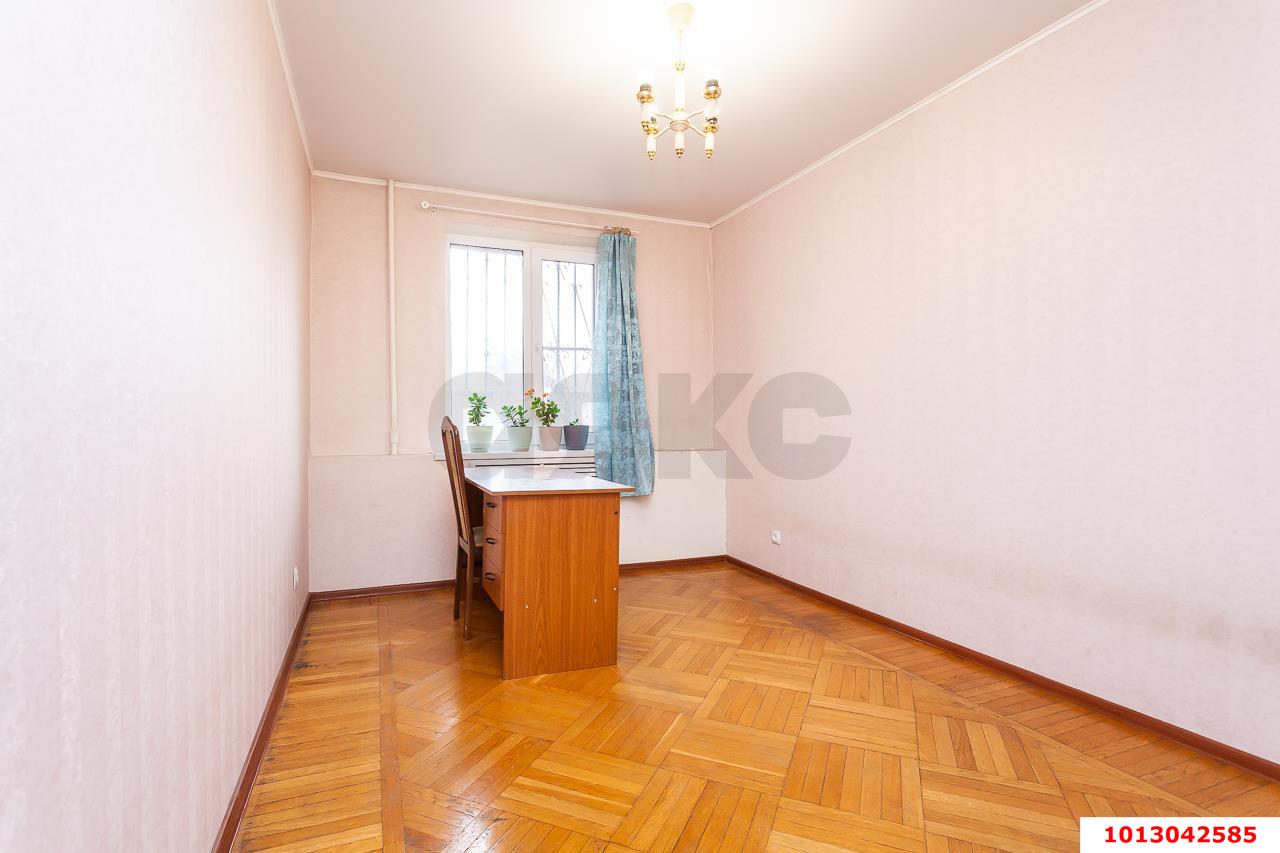 Фото №7: 5+-комнатная квартира 100 м² - Краснодар, Хлопчато-бумажный Комбинат, ул. Бородина, 18