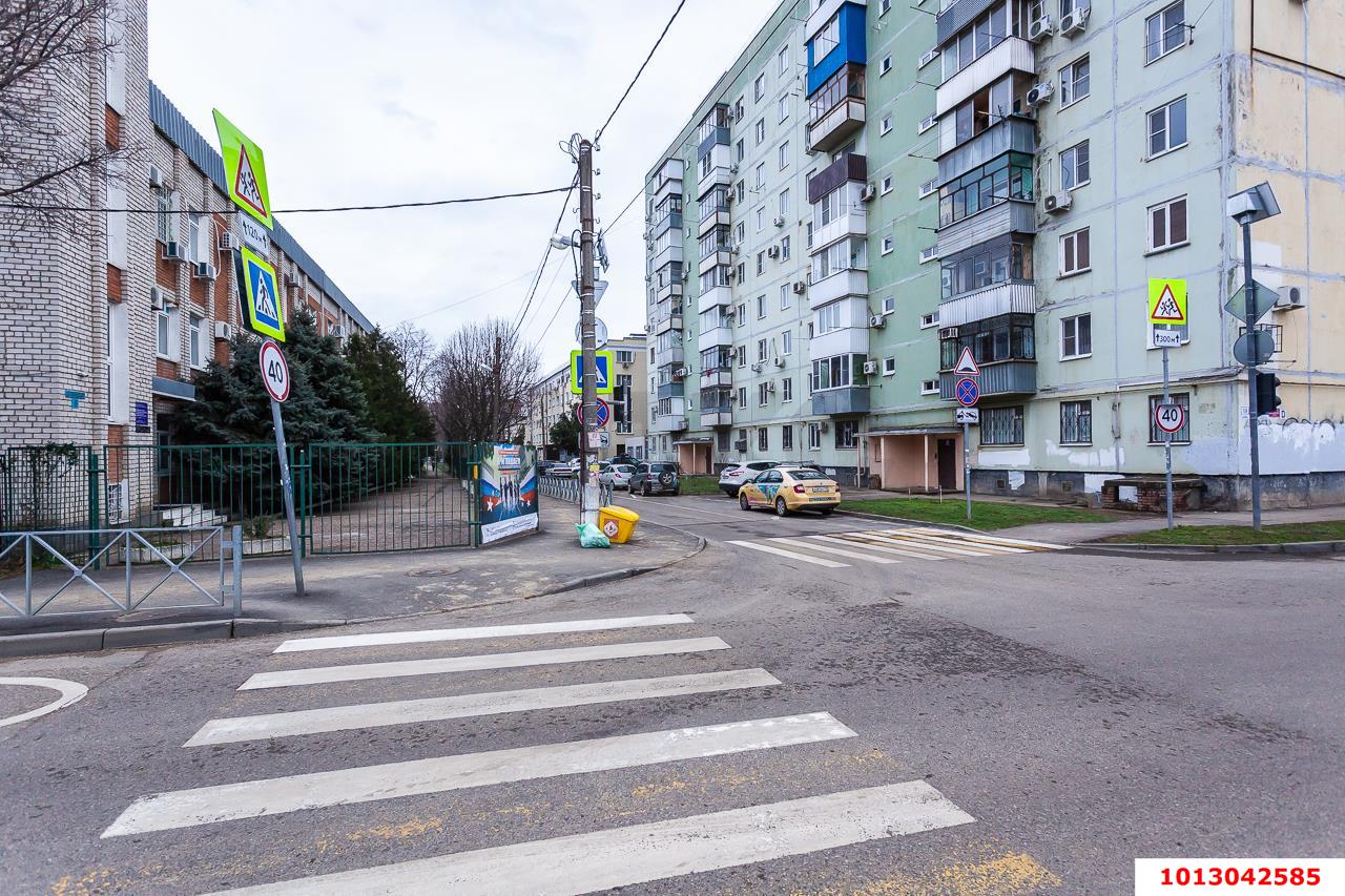 Фото №19: 5+-комнатная квартира 100 м² - Краснодар, Хлопчато-бумажный Комбинат, ул. Бородина, 18