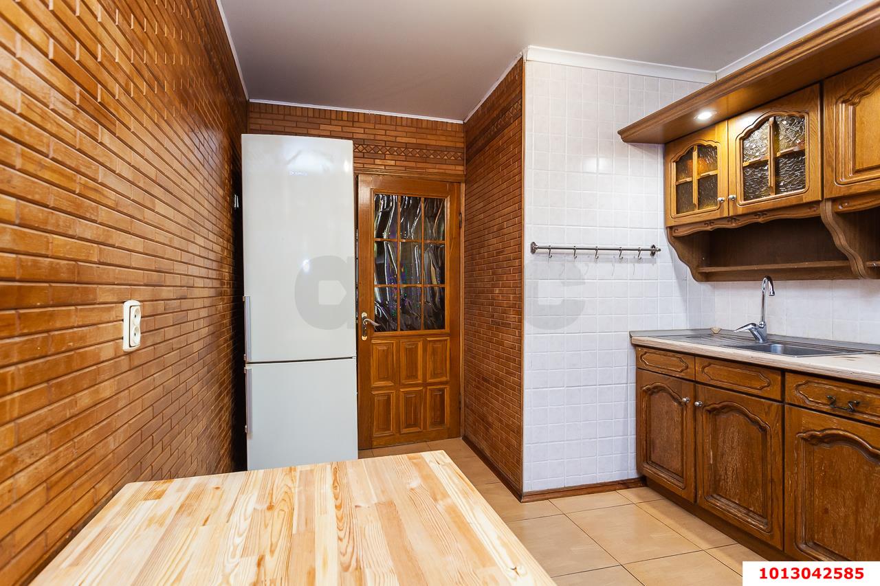 Фото №4: 5+-комнатная квартира 100 м² - Краснодар, Карасунский внутригородской округ, мкр. Хлопчато-бумажный Комбинат, ул. Бородина, 18