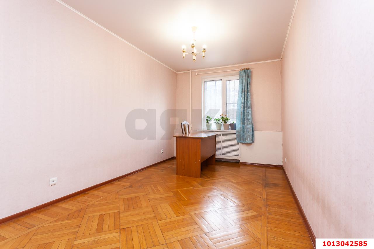 Фото №6: 5+-комнатная квартира 100 м² - Краснодар, Хлопчато-бумажный Комбинат, ул. Бородина, 18