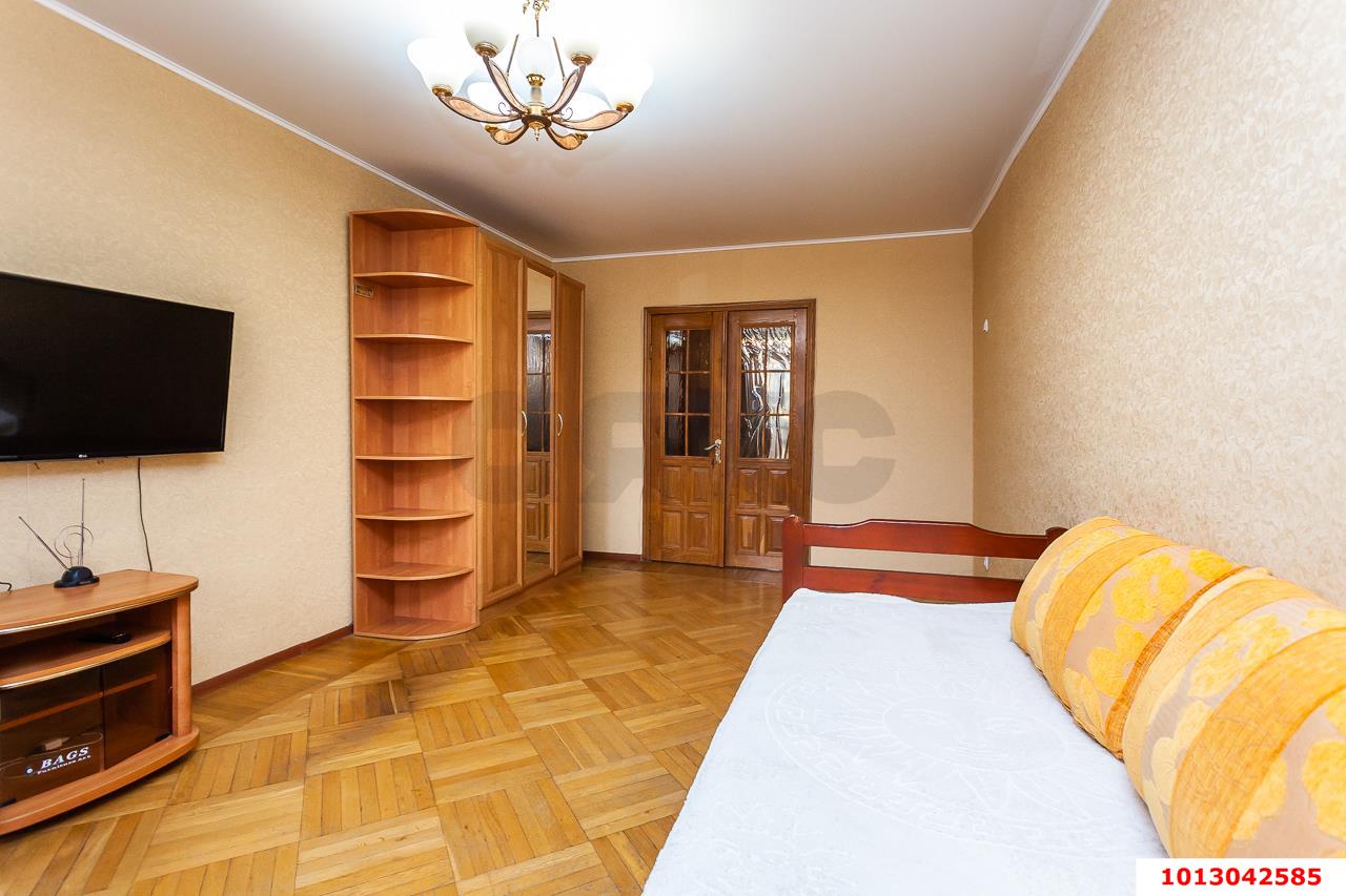 Фото №11: 5+-комнатная квартира 100 м² - Краснодар, Хлопчато-бумажный Комбинат, ул. Бородина, 18