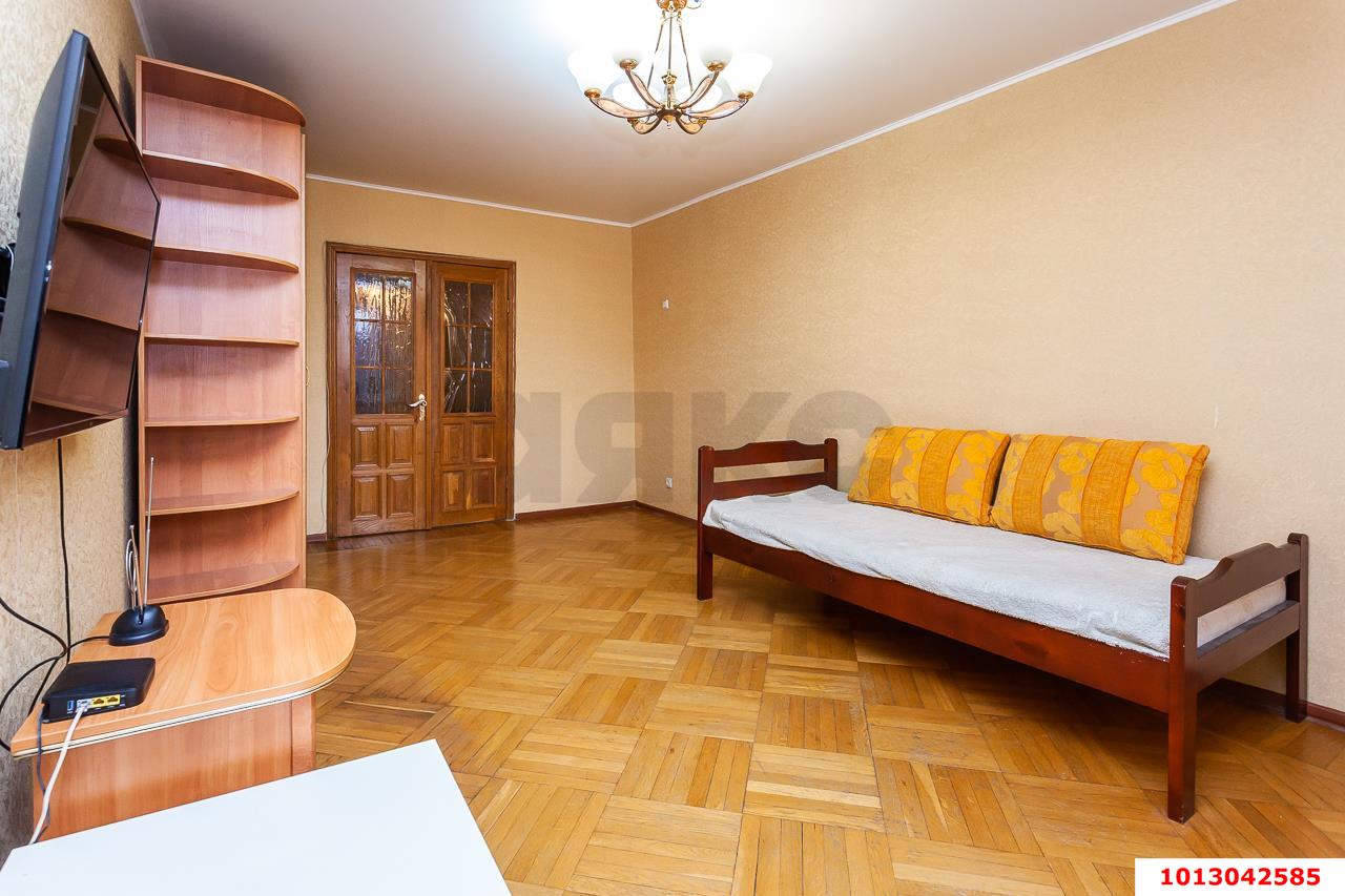 Фото №12: 5+-комнатная квартира 100 м² - Краснодар, Карасунский внутригородской округ, мкр. Хлопчато-бумажный Комбинат, ул. Бородина, 18