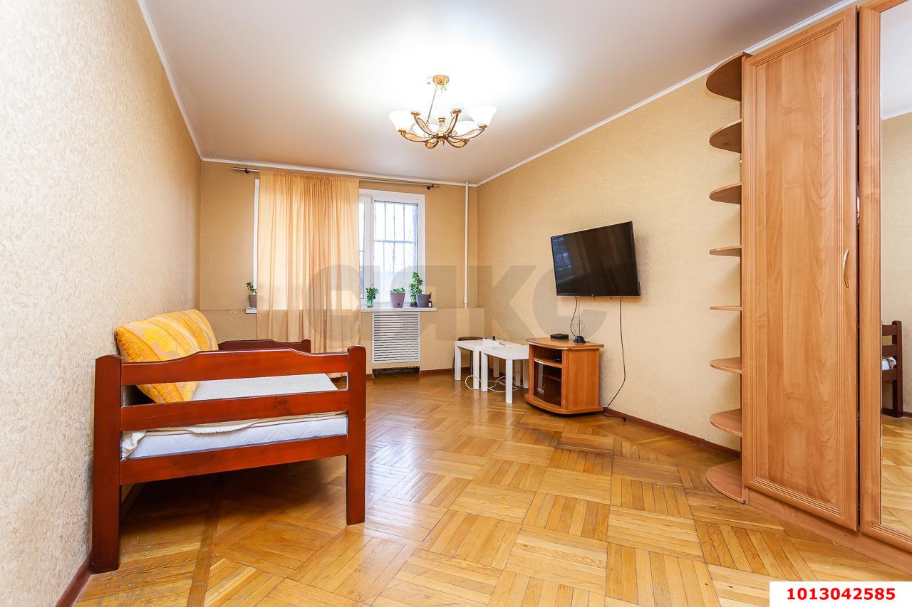 Фото №9: 5+-комнатная квартира 100 м² - Краснодар, Хлопчато-бумажный Комбинат, ул. Бородина, 18