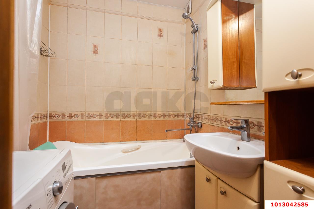 Фото №13: 5+-комнатная квартира 100 м² - Краснодар, Карасунский внутригородской округ, мкр. Хлопчато-бумажный Комбинат, ул. Бородина, 18