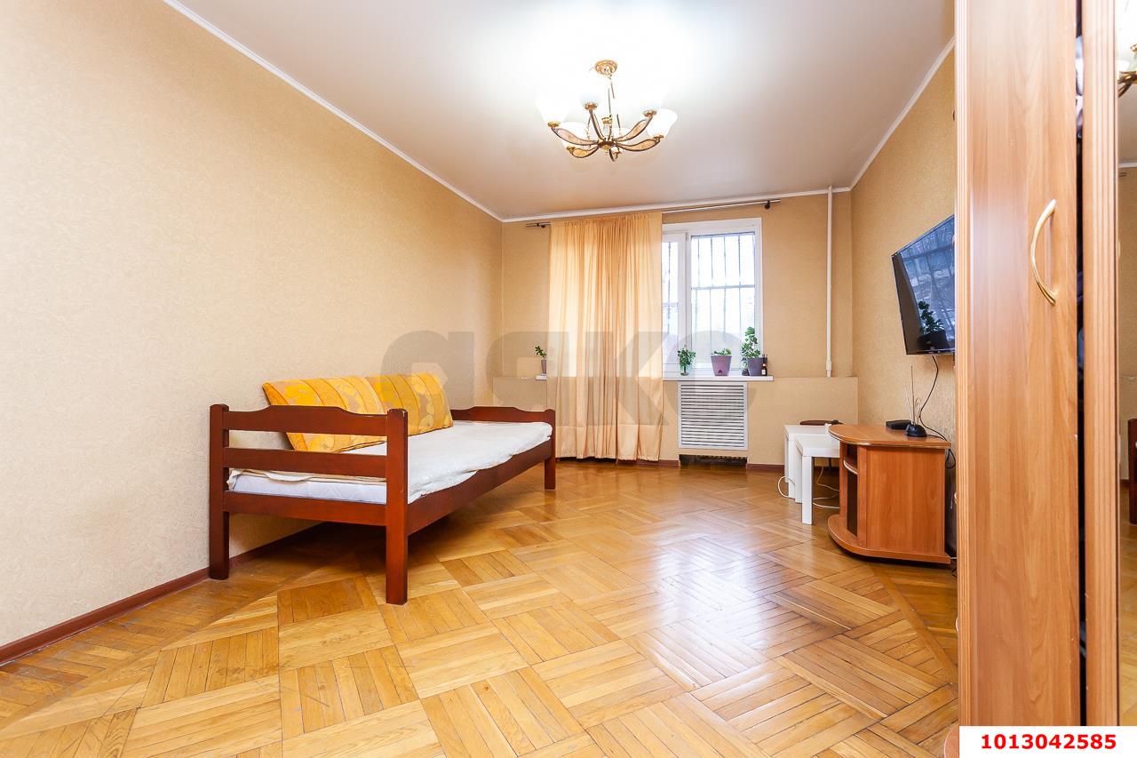 Фото №10: 5+-комнатная квартира 100 м² - Краснодар, Хлопчато-бумажный Комбинат, ул. Бородина, 18
