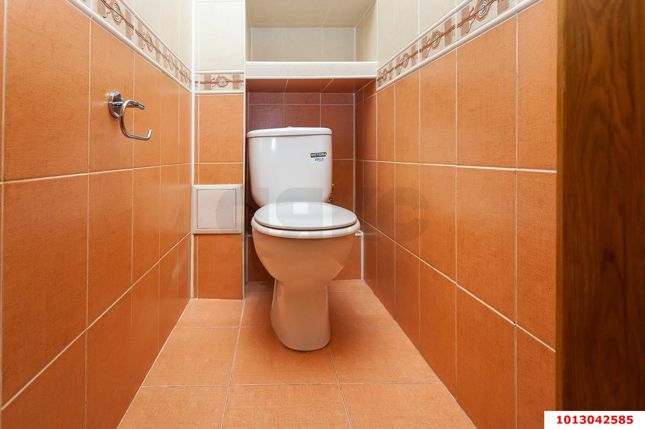 Фото №14: 5+-комнатная квартира 100 м² - Краснодар, Карасунский внутригородской округ, мкр. Хлопчато-бумажный Комбинат, ул. Бородина, 18