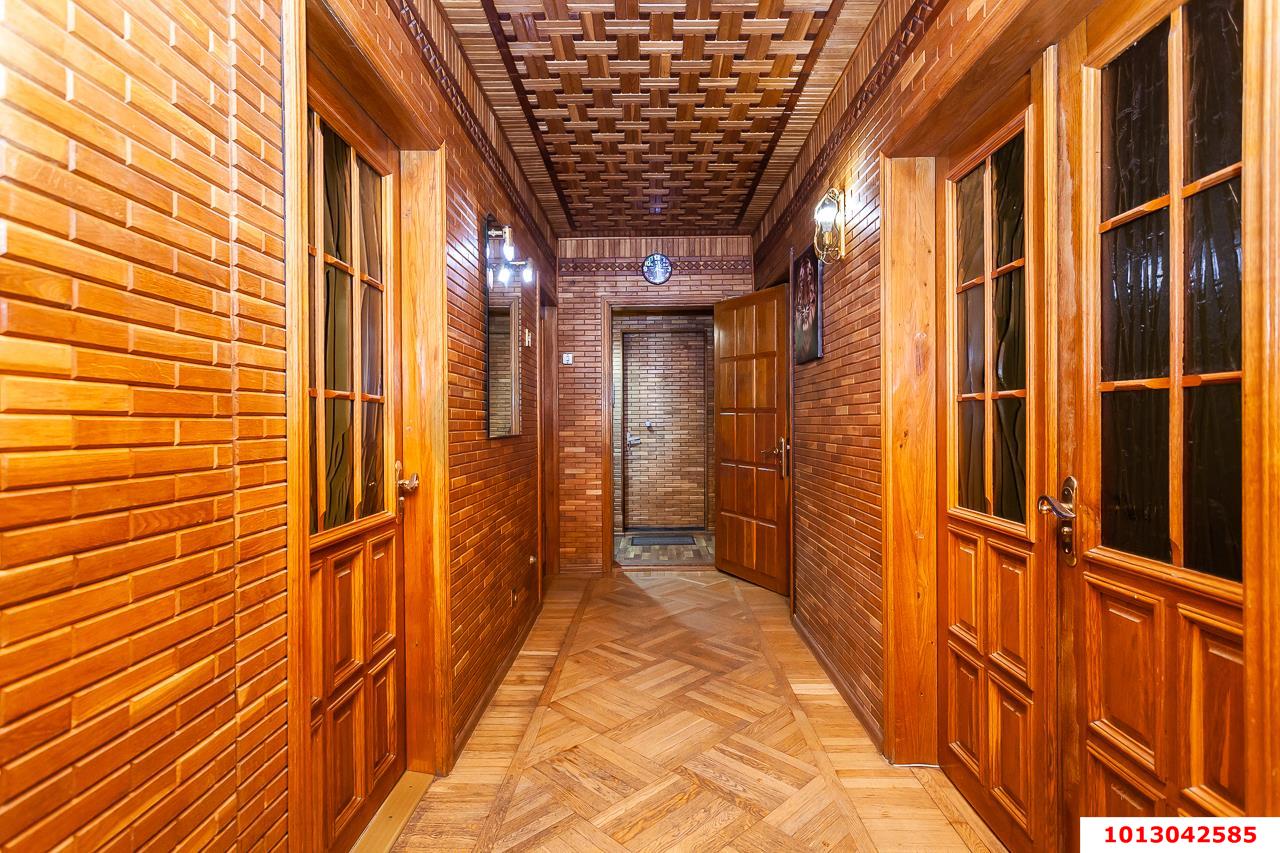Фото №17: 5+-комнатная квартира 100 м² - Краснодар, Хлопчато-бумажный Комбинат, ул. Бородина, 18