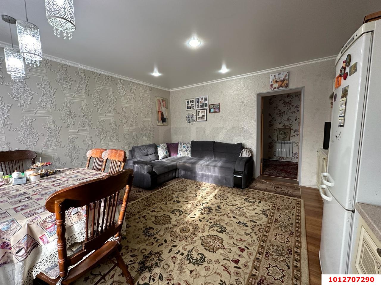 Фото №11: Дом 95 м² + 4.51 сот. - Связист, Прикубанский внутригородской округ, ул. Лесная, 37