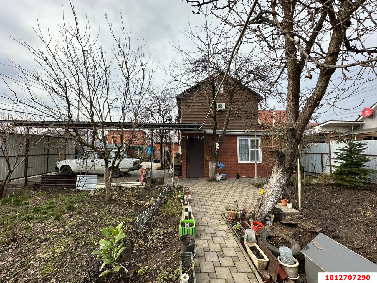 Фото №6: Дом 95 м² + 4.51 сот. - Связист, мкр. Прикубанский внутригородской округ, ул. Лесная, 37