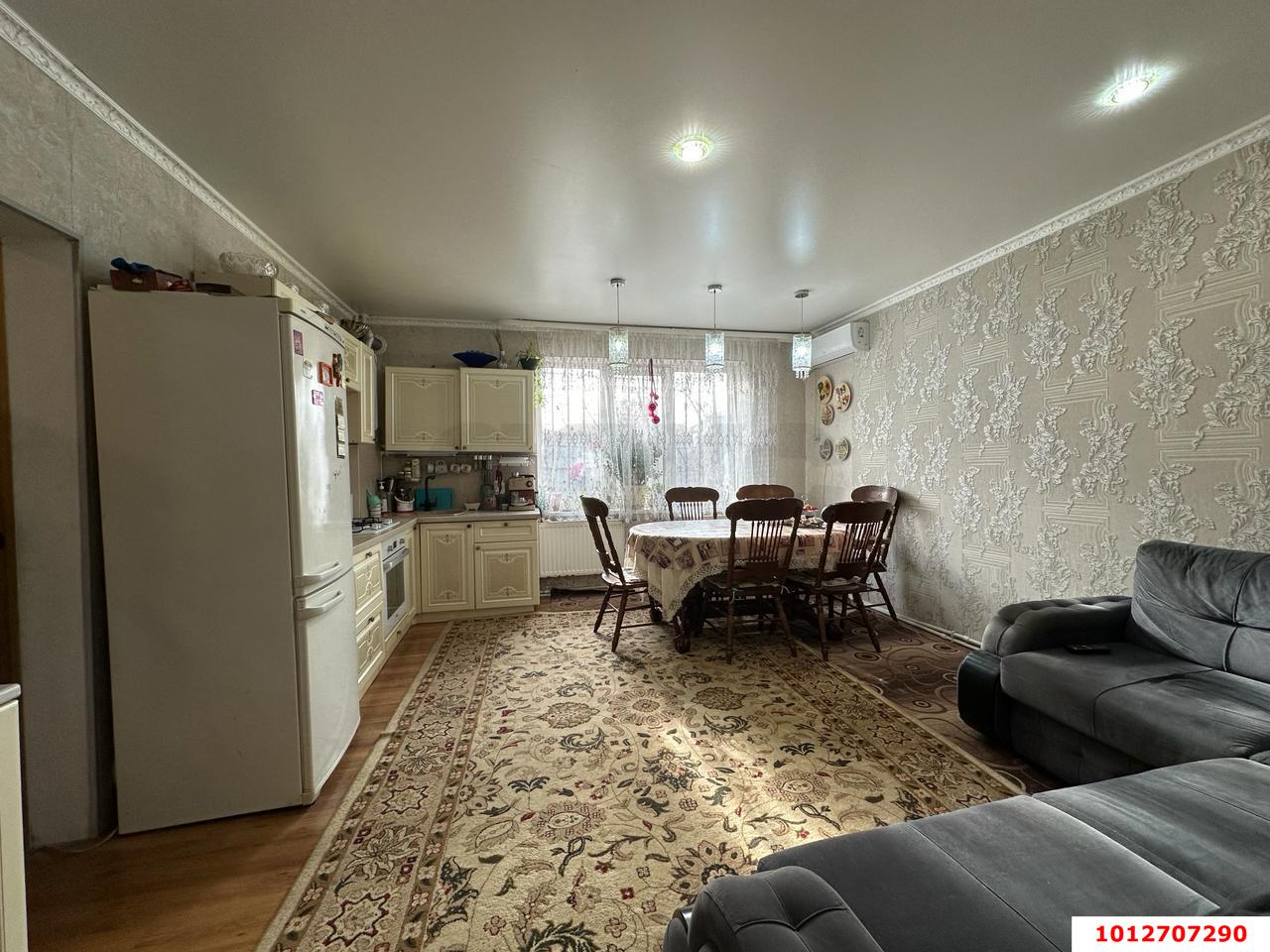 Фото №8: Дом 95 м² + 4.51 сот. - Связист, мкр. Прикубанский внутригородской округ, ул. Лесная, 37