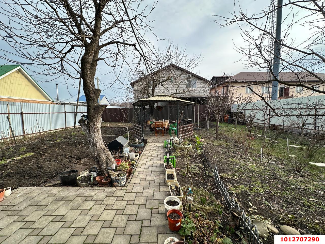 Фото №5: Дом 95 м² + 4.51 сот. - Связист, мкр. Прикубанский внутригородской округ, ул. Лесная, 37