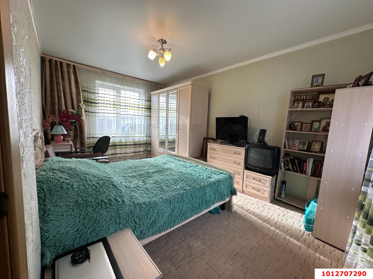 Фото №12: Дом 95 м² + 4.51 сот. - Связист, Прикубанский внутригородской округ, ул. Лесная, 37