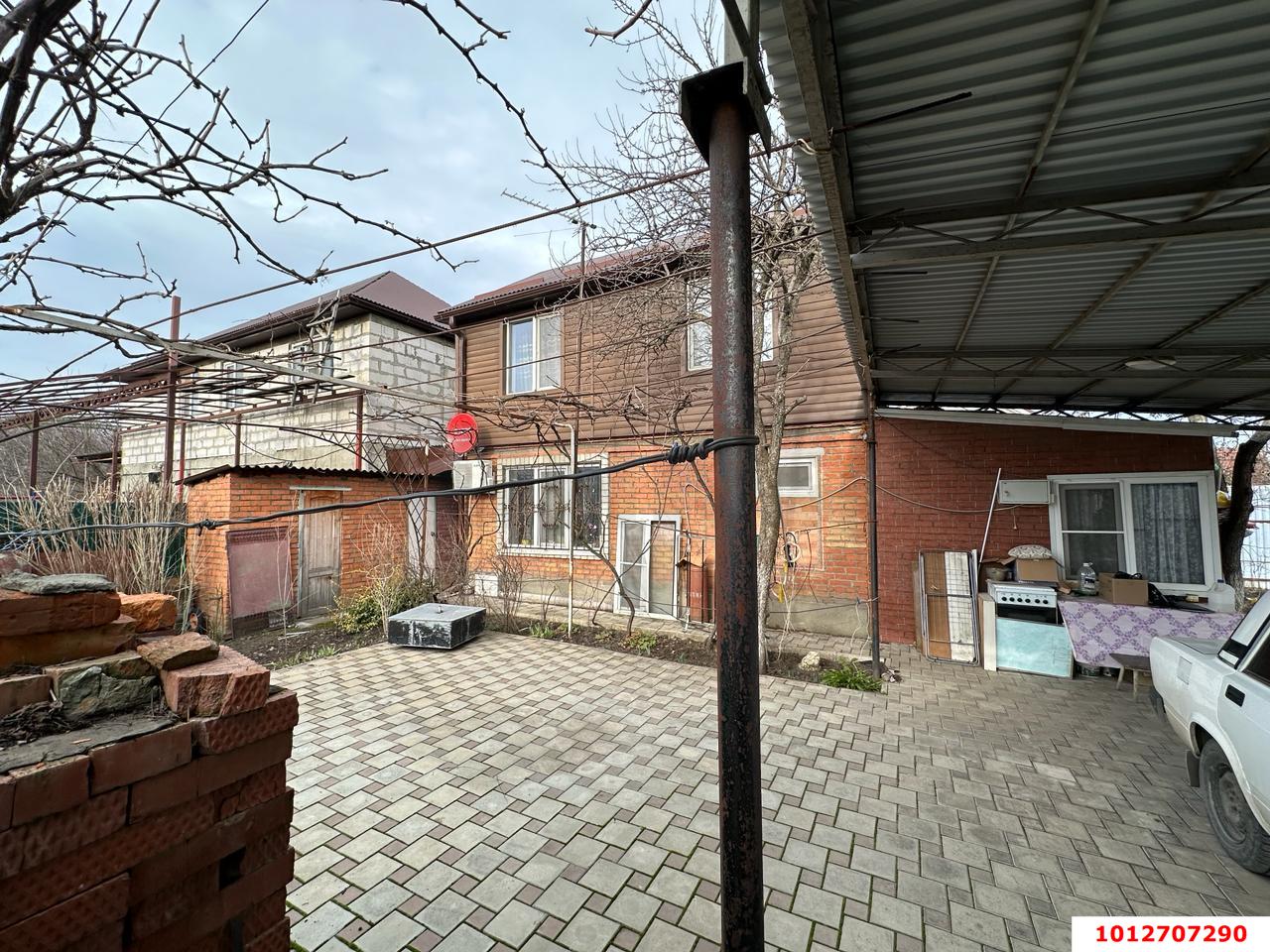 Фото №9: Дом 95 м² + 4.51 сот. - Связист, Прикубанский внутригородской округ, ул. Лесная, 37