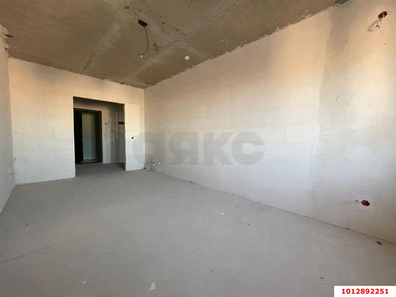 Фото №3: 1-комнатная квартира 32 м² - Новая Адыгея, ул. Тургеневское шоссе, 33с5