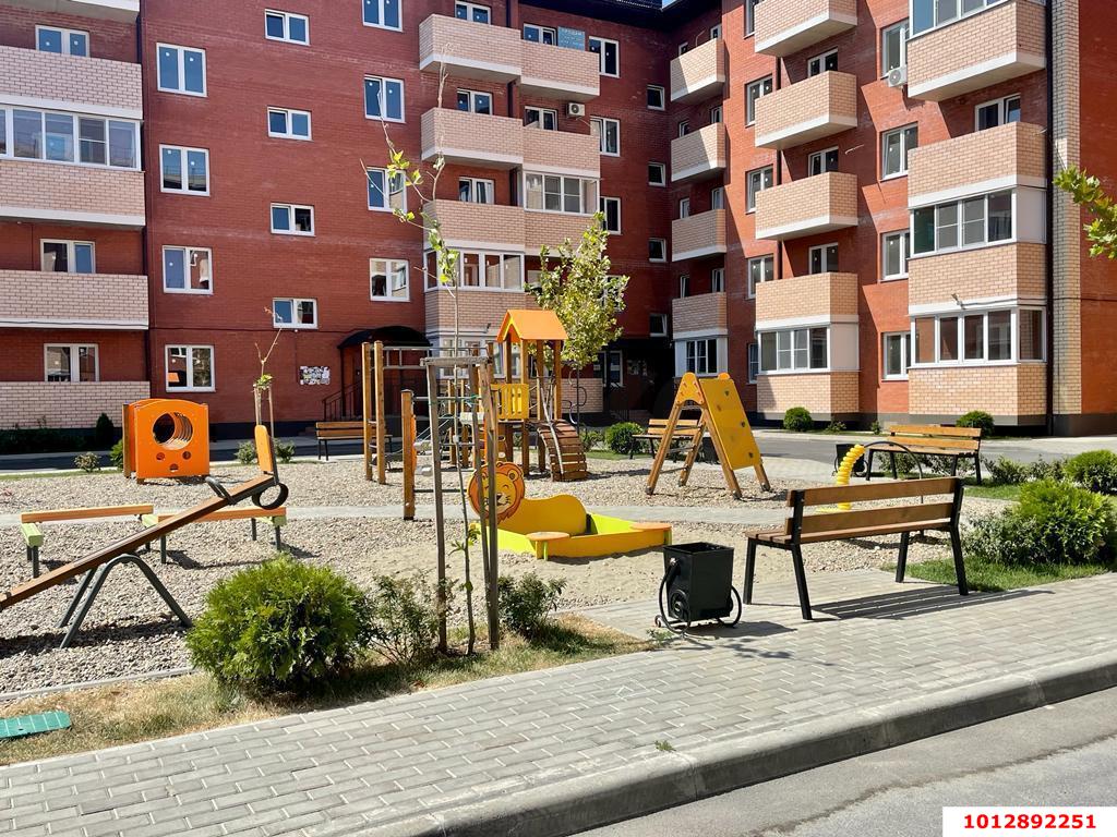 Фото №7: 1-комнатная квартира 32 м² - Новая Адыгея, ул. Тургеневское шоссе, 33с5