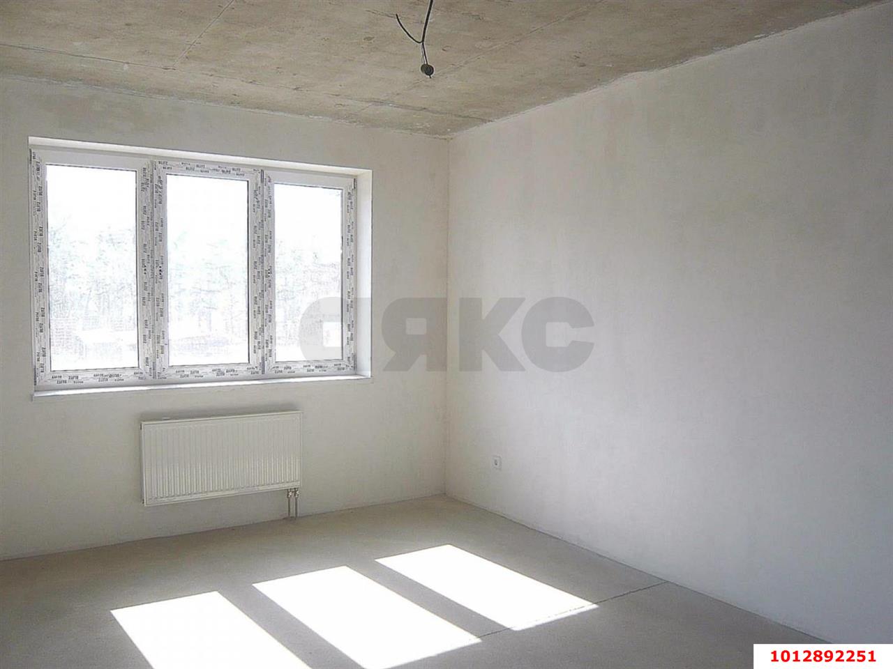 Фото №4: 1-комнатная квартира 32 м² - Новая Адыгея, ул. Тургеневское шоссе, 33с5