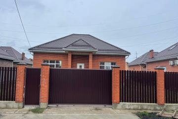 Фото №1: Дом 202 м² - Тахтамукай, мкр. Европейская Деревня, ул. Новороссийская, 7