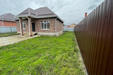 Фото №5: Дом 204 м² - Тахтамукай, мкр. Европейская Деревня, ул. Новороссийская, 5