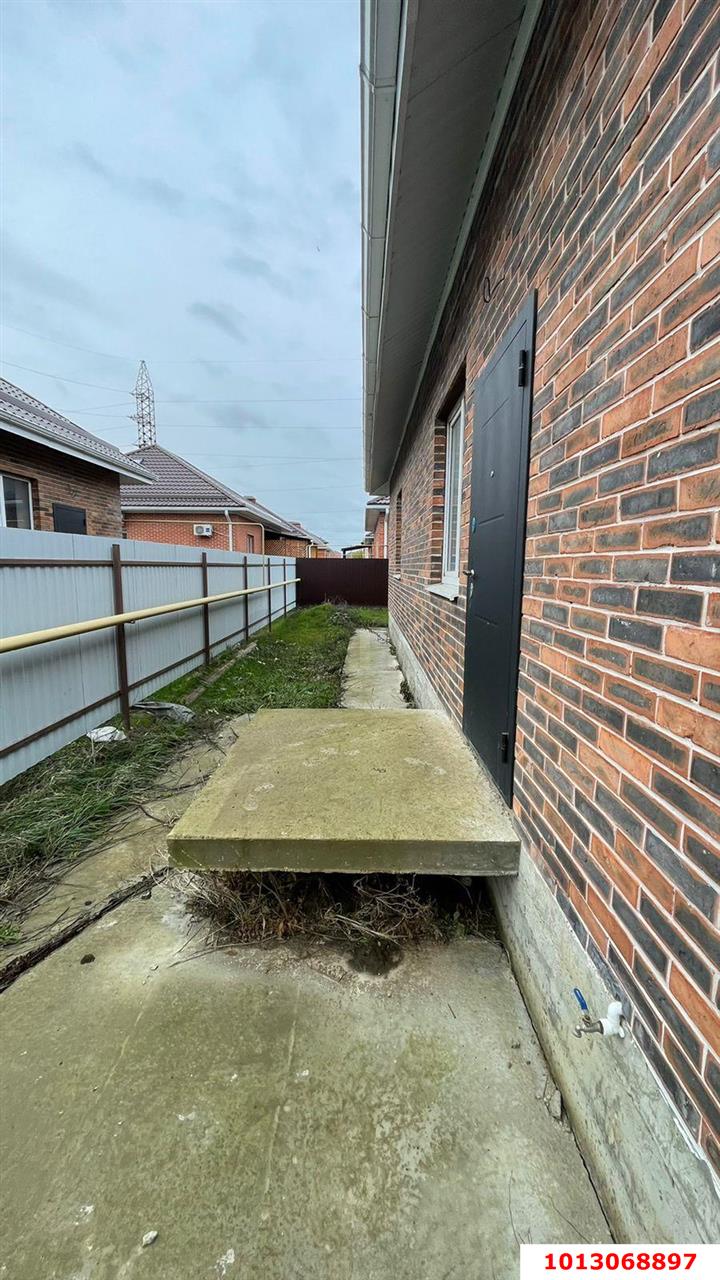 Фото №3: Дом 204 м² + 5.1 сот. - Тахтамукай, мкр. Европейская Деревня, ул. Новороссийская, 5