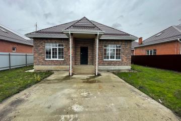 Фото №1: Дом 204 м² - Тахтамукай, мкр. Европейская Деревня, ул. Новороссийская, 5