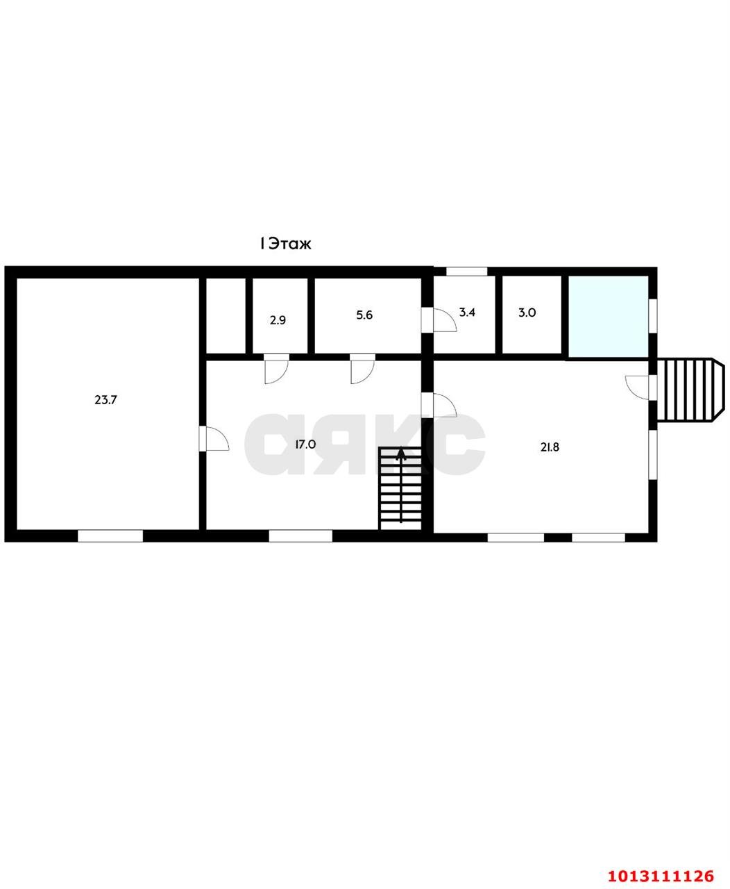 Фото №5: Дом 174 м² + 10.94 сот. - Родник, ул. Солнечная, 197